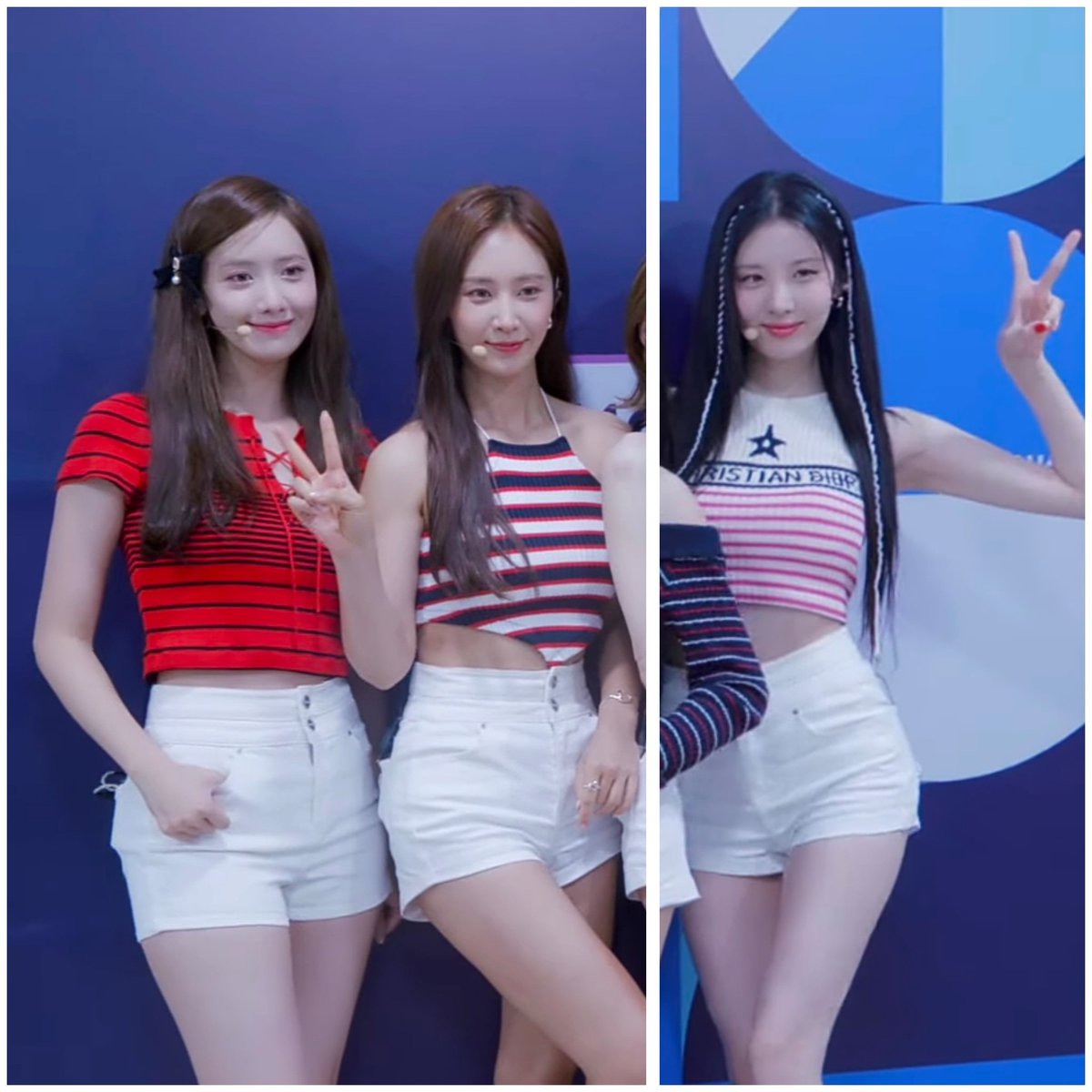 #YoonYulSeo precious moments ♥️♥️♥️

#Yoona #Yuri #Seohyun <a href="/GirlsGeneration/">Girls' Generation</a> @seo