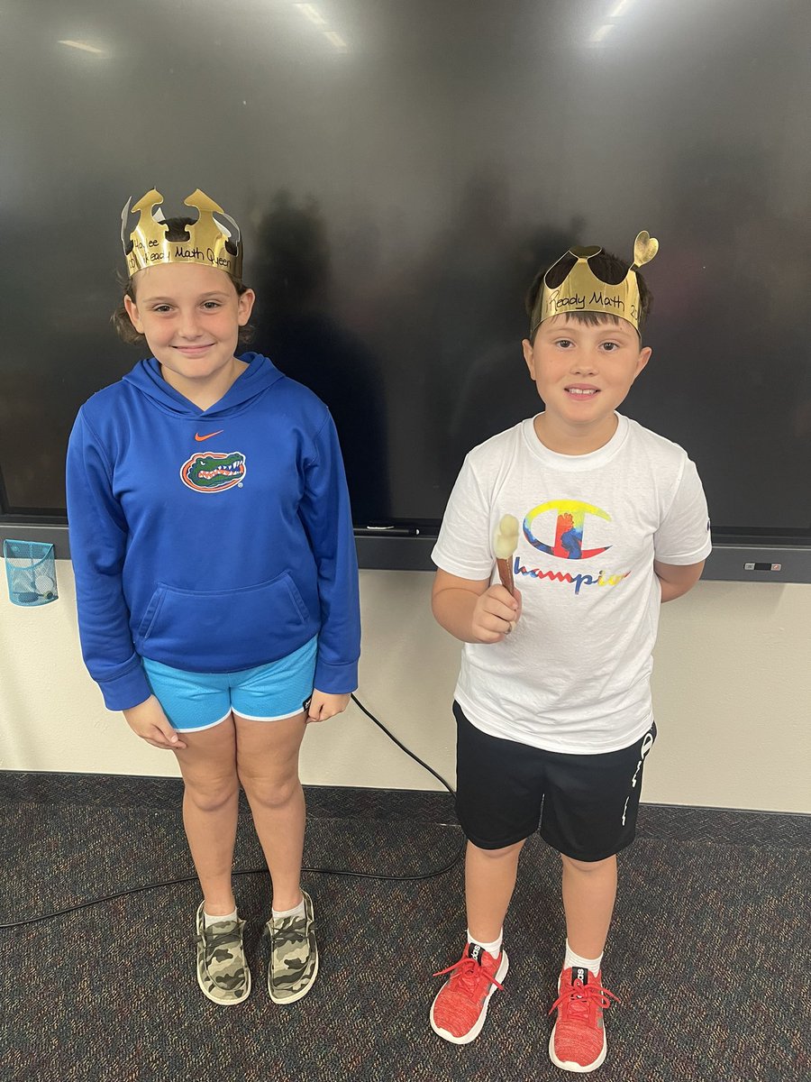 cironek1219's tweet photo. Kings 🤴🏻and Queens 👸🏻of Lexia and iReady Reading and Math👑 @CitrusSchools #celebratelps https://t.co/zBud8aMmlH