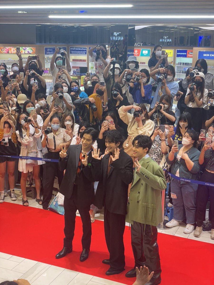 TikTok Thailand tweet media