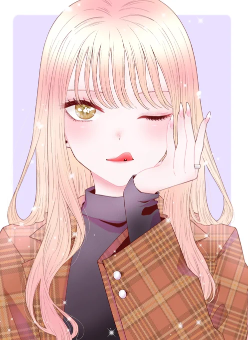 2期おめでとうございます!!!! また喜多川さんと五条くんが見れるなんて幸せ٩(๑>◡<๑)۶#着せ恋 