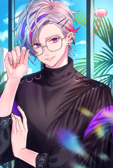 #絵スコート  