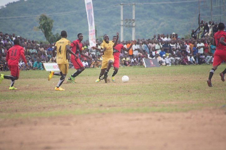 ShinaPeller's tweet photo. It’s exactly 6 days until the Peller Unity Cup finals. Let the countdown begin! 

The final match between Iseyin City vs Iseyin United will take place on the 24th of September 2022 at the NYSC Camp, Iseyin. https://t.co/BL9JXkinHj