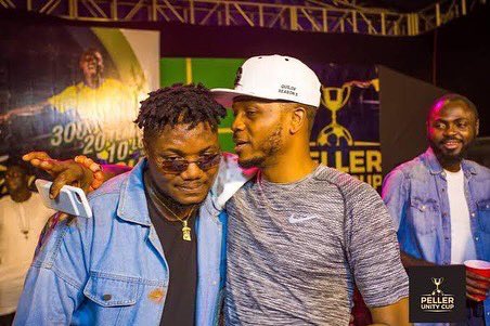 ShinaPeller's tweet photo. Who do you think will win the tournament this season? Share your goal predictions below. The first 30 accurate predictions will be rewarded.
#PellerUnityCup #PellerUnityCup2022Finals https://t.co/slqu4ygb97