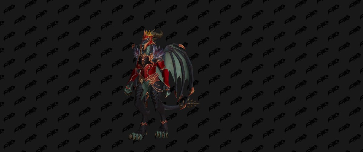 Buffzila's tweet photo. @Wowhead small one https://t.co/tsVNz9CmNY