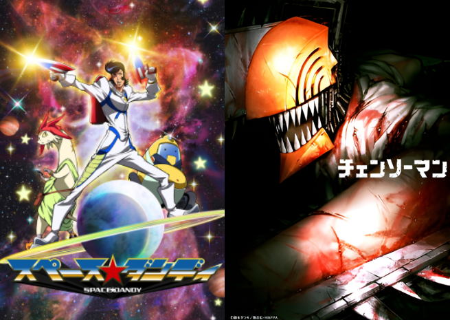 Kay on Twitter: "Keiichiro Watanabe is an animator that will most