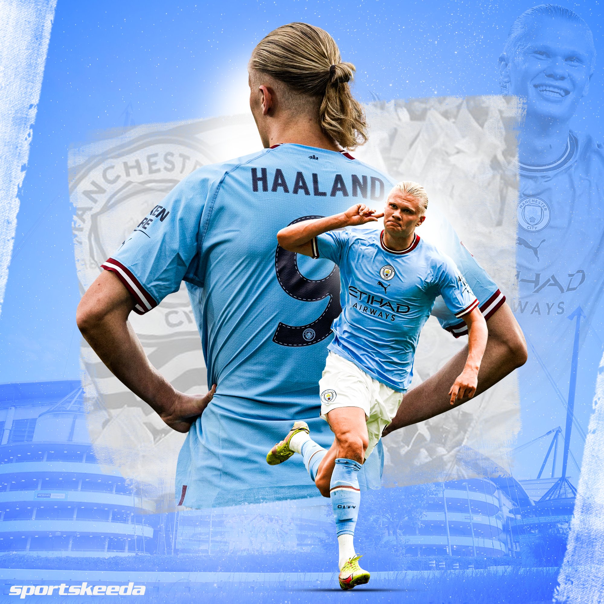Sportskeeda Football on Twitter "Erling Haaland scores his 10th PL