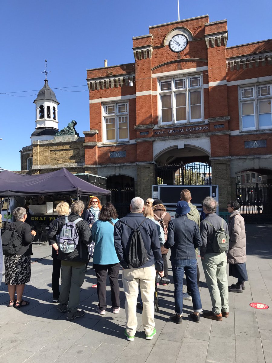 TheOnlyWayIsWoolwich tweet media