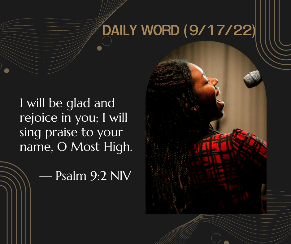 FourthBaptist's tweet photo. When was the last time you made up a song of praise to God? Worried that you can't do it? Don't think it will be good? Don't worry, your only audience is your Father who longs to hear your heart sing regardless of your voice's perfection or your melody's tune. https://t.co/kWO9mXQb0C
