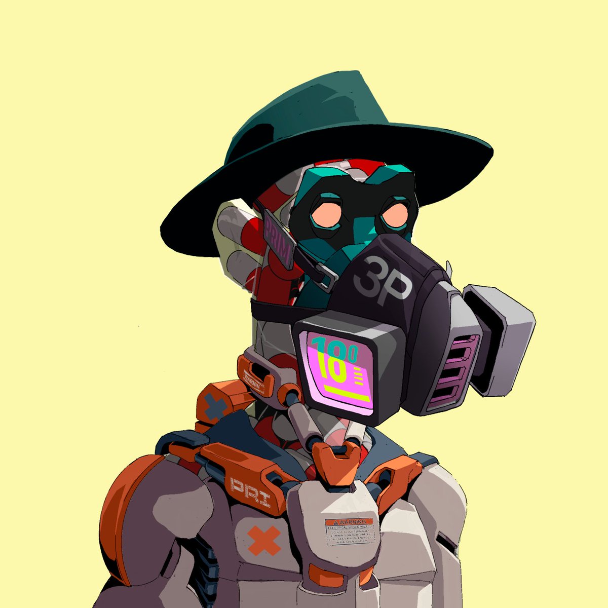 Couldn't resist after seeing Toxification sneak peaks of <a href="/Primatesnft/">Primates🌿</a>. Had to pick a few. #JNGL