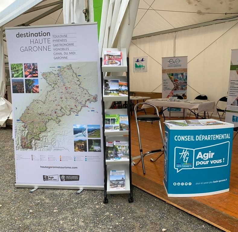 Haute-garonne Tourisme aux #JourneesduBoulonnais aux côtés de la <a href="/HauteGaronne/">Haute-Garonne</a> pour valoriser les producteurs et les territoires à (re)découvrir !
Au programme des 17 et 18 septembre 👉 urlz.fr/jdGl
#MaHauteGaronne #TourismeHG #agriculture