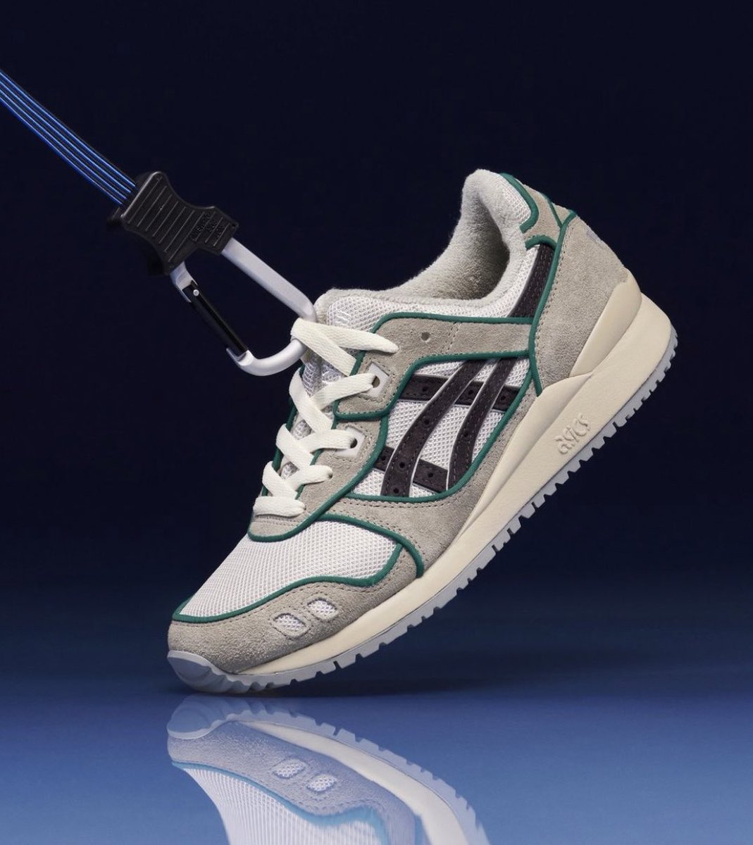 asics gel lyte iii footlocker
