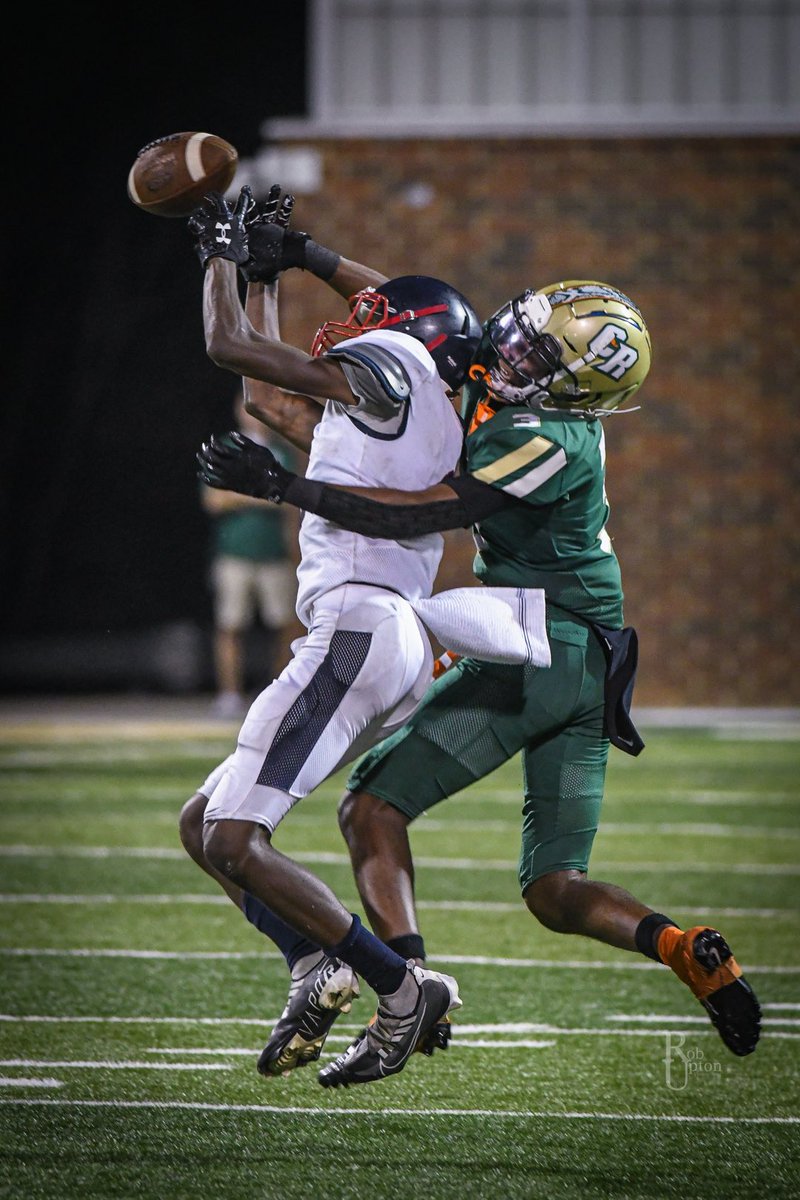 photobyrob1's tweet photo. Another win for @RidgeCatawba, beating Chester with pounding running game and relentless defense, move to 5-0 on the season. @FortPrep @Lewiscrew5 @SCHSLNetwork @CatawbaRidgeTV @RHHerald_Preps @WRHI https://t.co/BwcXhm8CkM