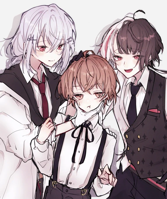 #SMC組エイプリルフール #はかせレポート #加画美 #れなの鳥っくあーと
