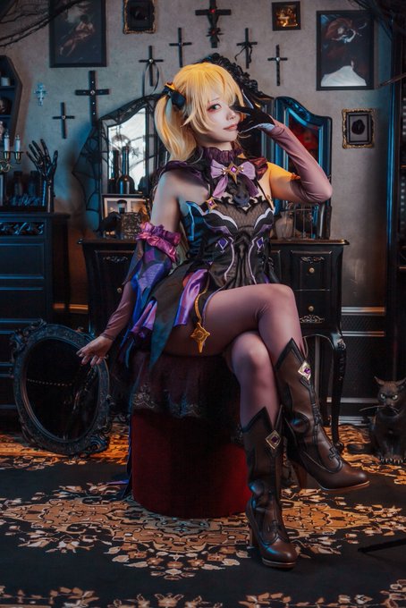 Twitterのコスプレ画像26