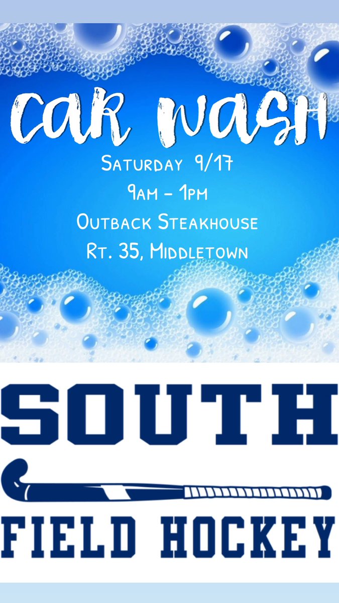 Jordan Hickman (@mhss_hickman) on Twitter photo Come see us today and get your car washed at Outback on 35 to support <a href="/MHSSFieldHockey/">MHSS Field Hockey</a> ๐๐งผ๐ซง <a href="/MiddsouthNation/">Midd South Nation</a> <a href="/MHSSathletics/">MHSS Athletics</a> Come see us today and get your car washed at Outback on 35 to support <a href="/MHSSFieldHockey/">MHSS Field Hockey</a> ๐๐งผ๐ซง <a href="/MiddsouthNation/">Midd South Nation</a> <a href="/MHSSathletics/">MHSS Athletics</a>
