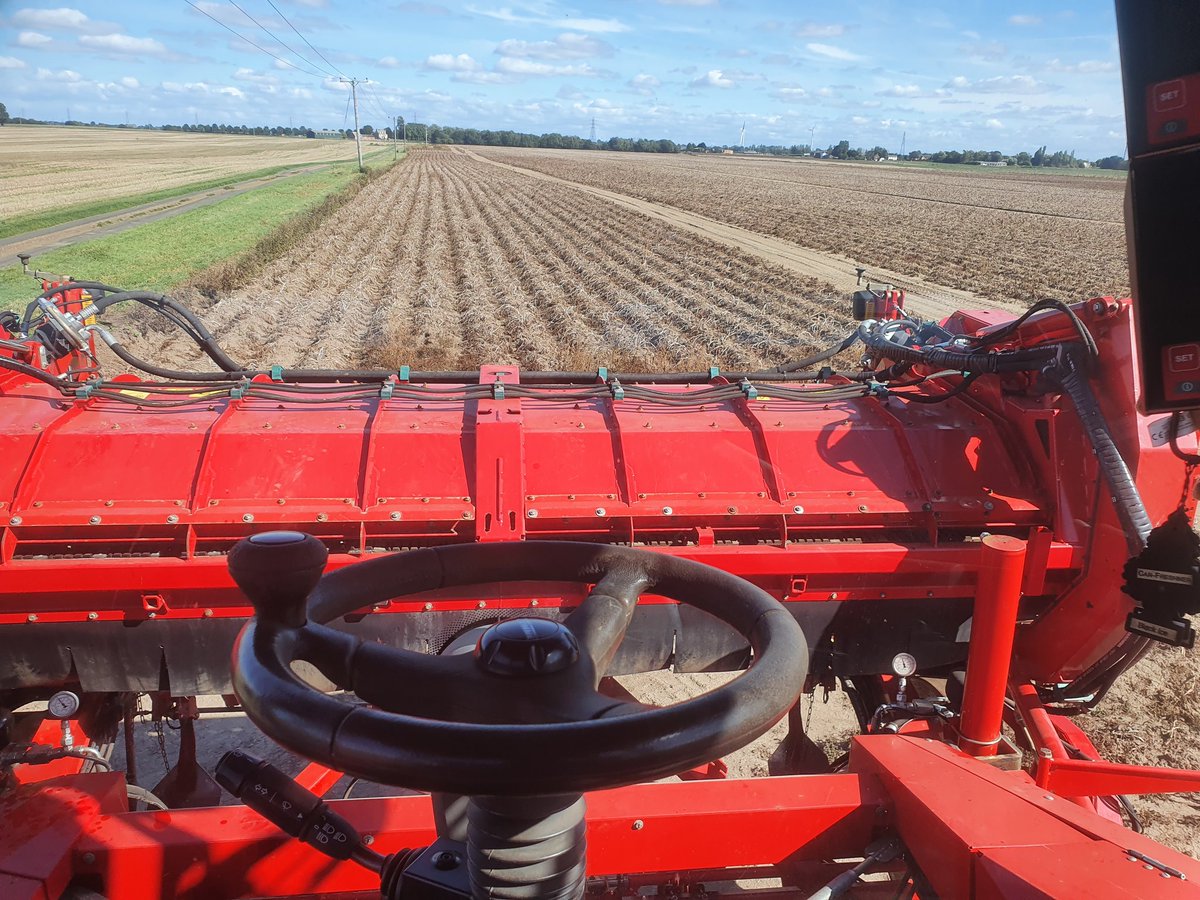 Ready for the off on Tuesday