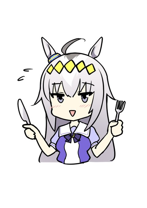 オ「トレーナー、最近TLで美味しそうなパンケーキの写真をよく見かけるのだがどこで食べられるんだ??」 