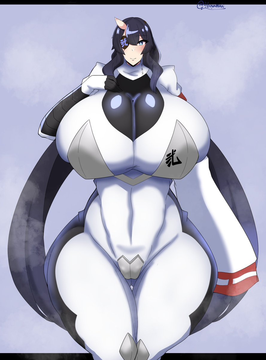 ゲッター線に選ばれた鬼娘ちゃん 