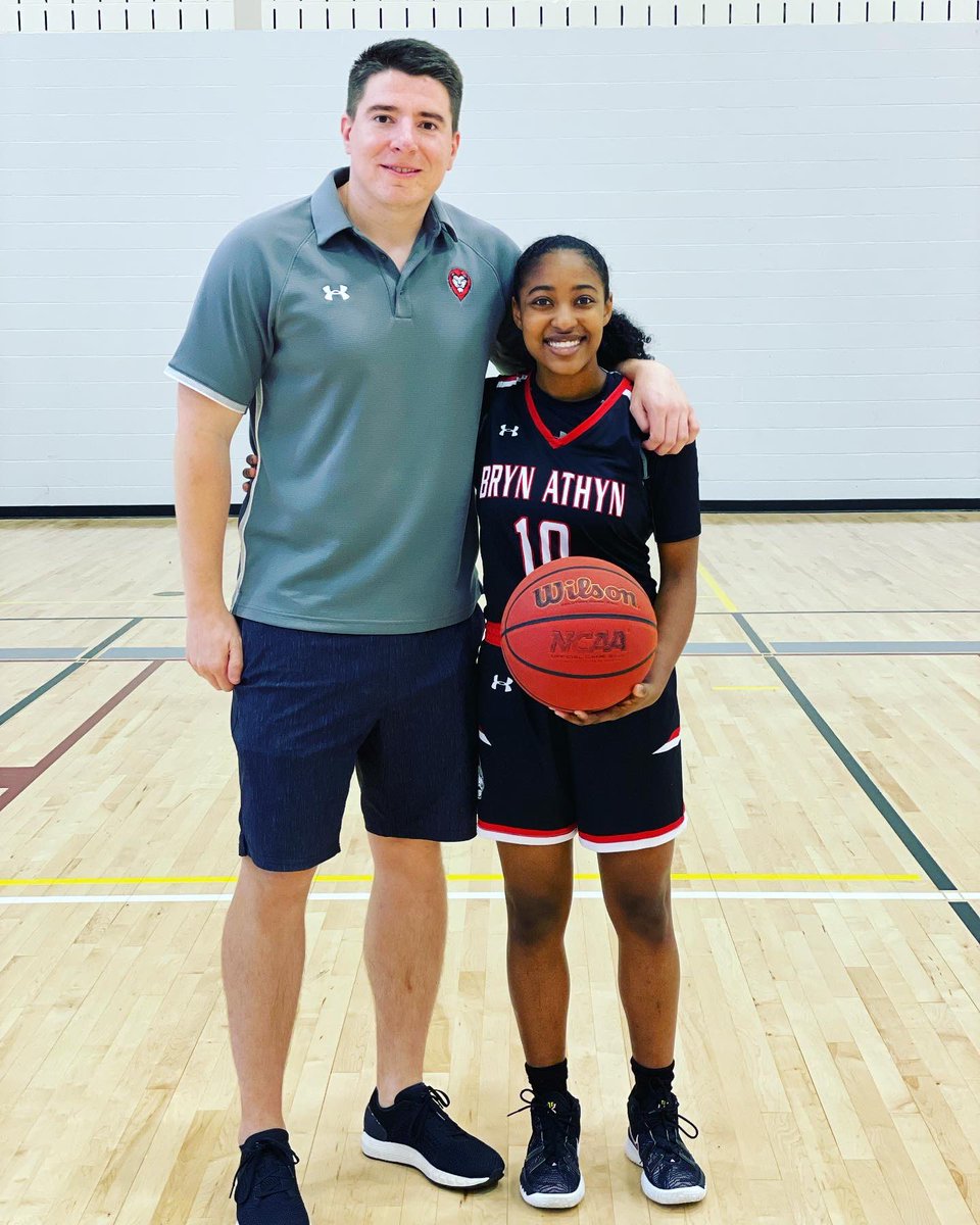 They say a picture is worth a thousand words but this says it all. So blessed and thankful to receive an offer from <a href="/BrynAthynWBB/">Bryn Athyn College Women's Basketball</a> and Coach <a href="/travisponton/">Travis Ponton</a>. <a href="/PSBRichmond/">Pro Skills Richmond</a> <a href="/ProSkillsBball/">Pro Skills Basketball</a> <a href="/CosbyGirlsBBall/">Cosby Basketball</a> <a href="/CosbyAthletics/">Cosby Titans Athletics</a> <a href="/Maliabull6/">Malia</a>