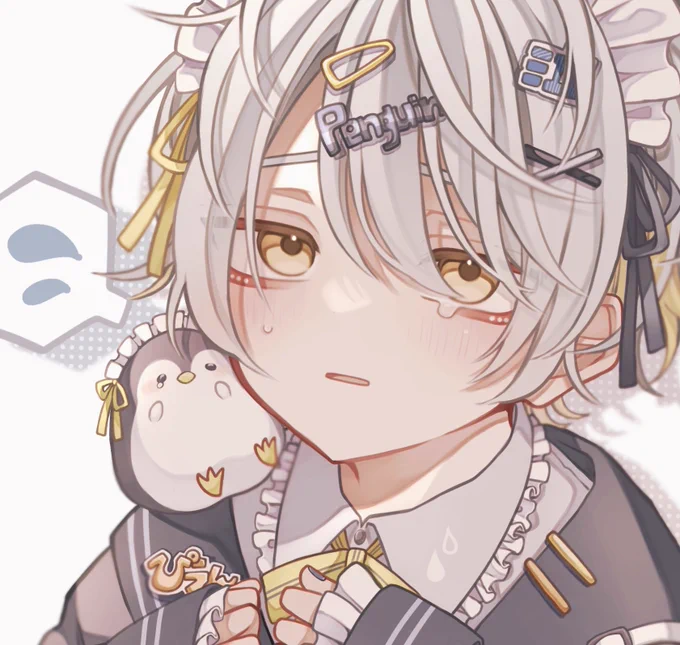 #自創作男子イラストフェス01 カワイー男の子がすきです⸜⸝ 