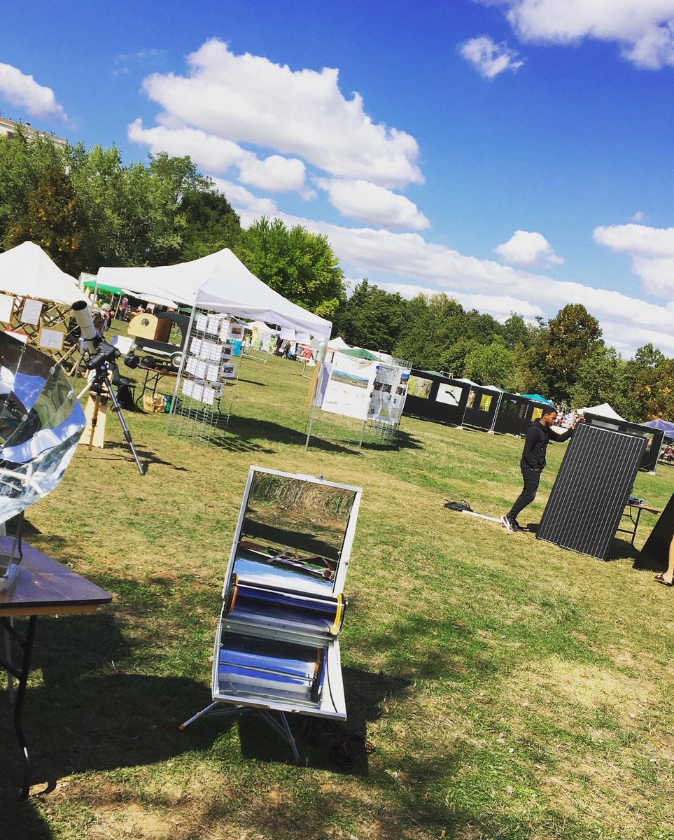 atelierdusoleil's tweet photo. Présents à Alternatiba Poitiers. 
Quartier énergie. RDV cet après-midi au Parc du Triangle d'Or à St Benoit. https://t.co/rBIWrH2GDW