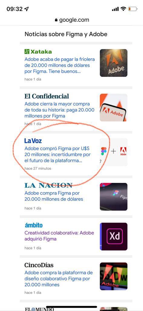 Que barato que está figma en <a href="/LAVOZcomar/">LAVOZcomar</a> 🤣🤣🤣🤣 como 1000 veces más !