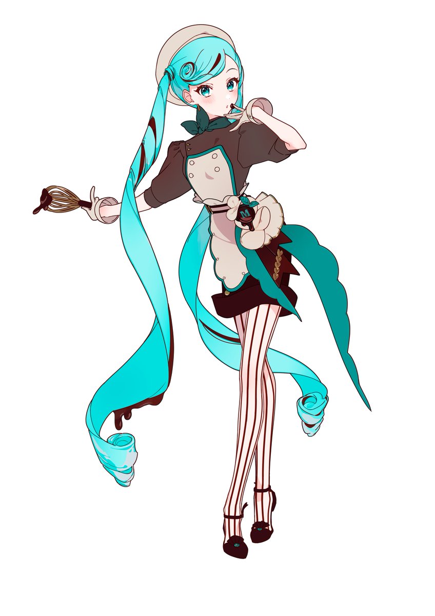 夜空色 tweet media