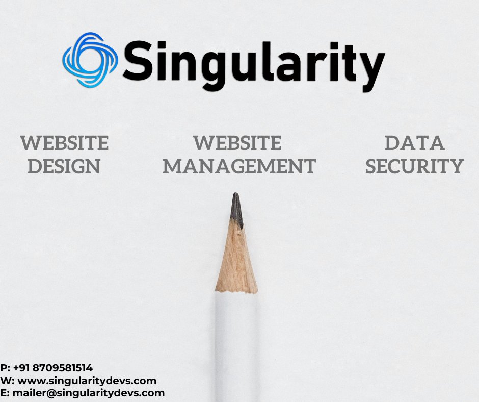Singularity Developers (@Singularity_Dev) / Posts / X