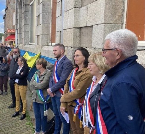 Annie LE HOUEROU tweet media