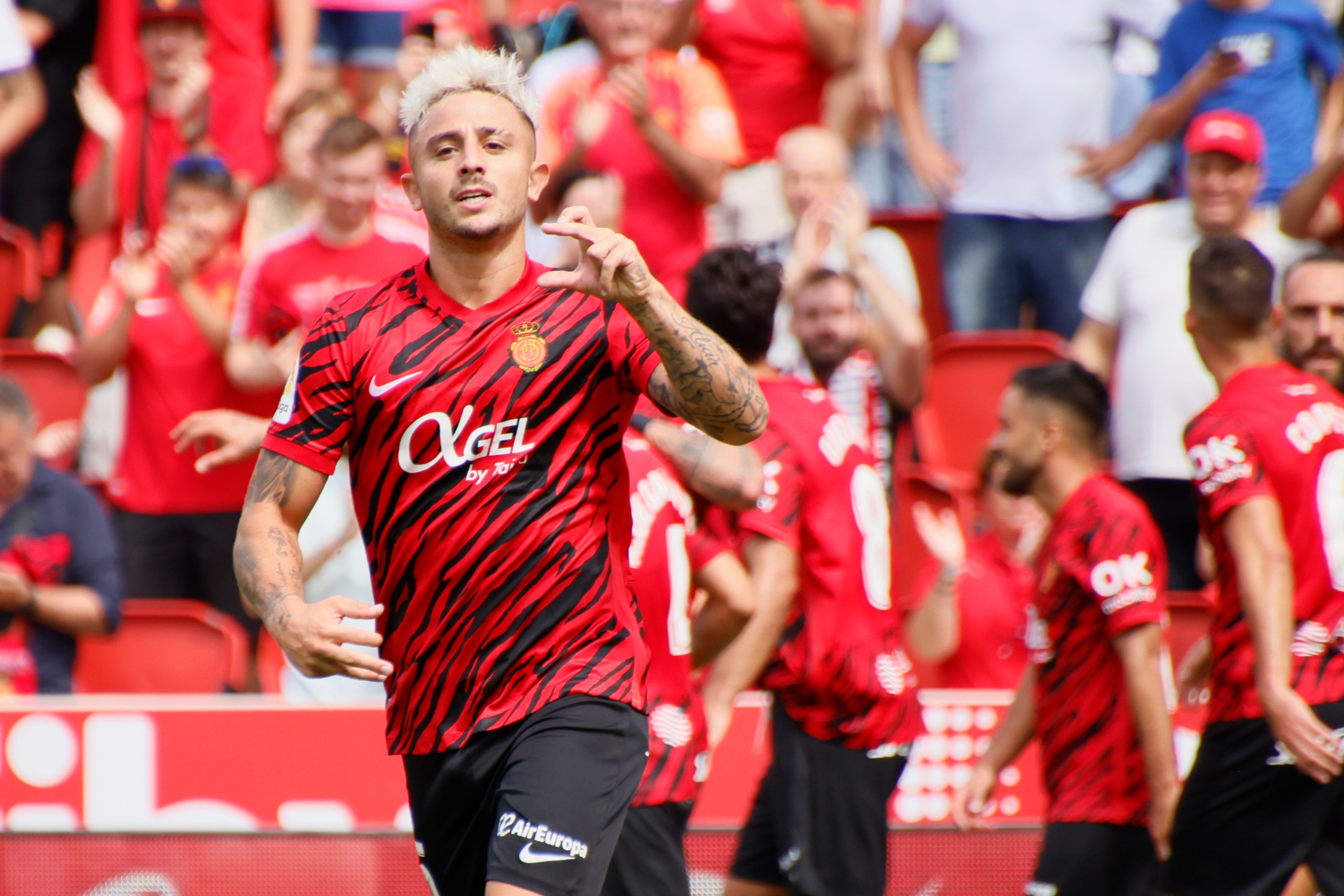 RCD Mallorca vs UD Almeria /