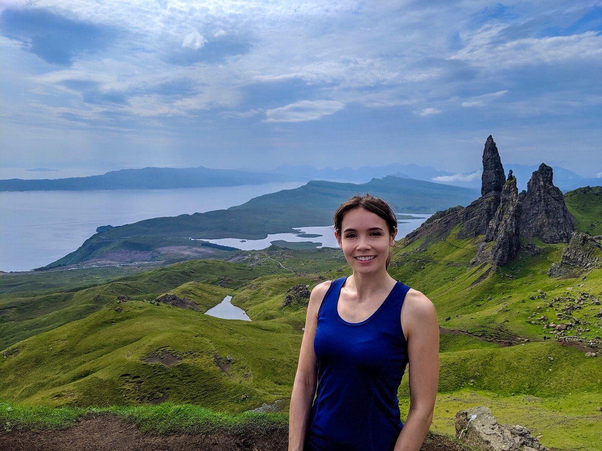 backuptrust's tweet photo. “I’m excited to be working together as a team whilst also enjoying Snowdon’s beauty.” – Laurie Holland 
 
#BackUpSnowdonPush 2022 🧡 https://t.co/2xqYppacmr