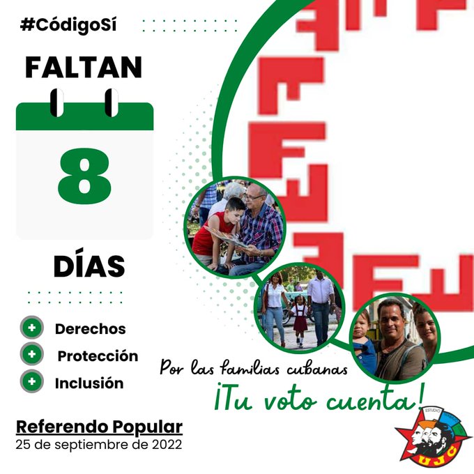 torres_iribar's tweet photo. #Cuba #CódigoSí https://t.co/DTHCzQLW14