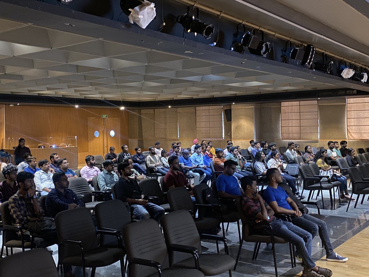 iKishorebt's tweet image. What an Event 🤩 !! 140+ gathered to learn amazing topic #LMS &amp;amp; #SalesforceFunctions !! Surprise Guest @RaghuSripada joined us from Partner ecosystem !! Fun , Networking and great learning Weekend. @sfdgblr #SfBLRWIT