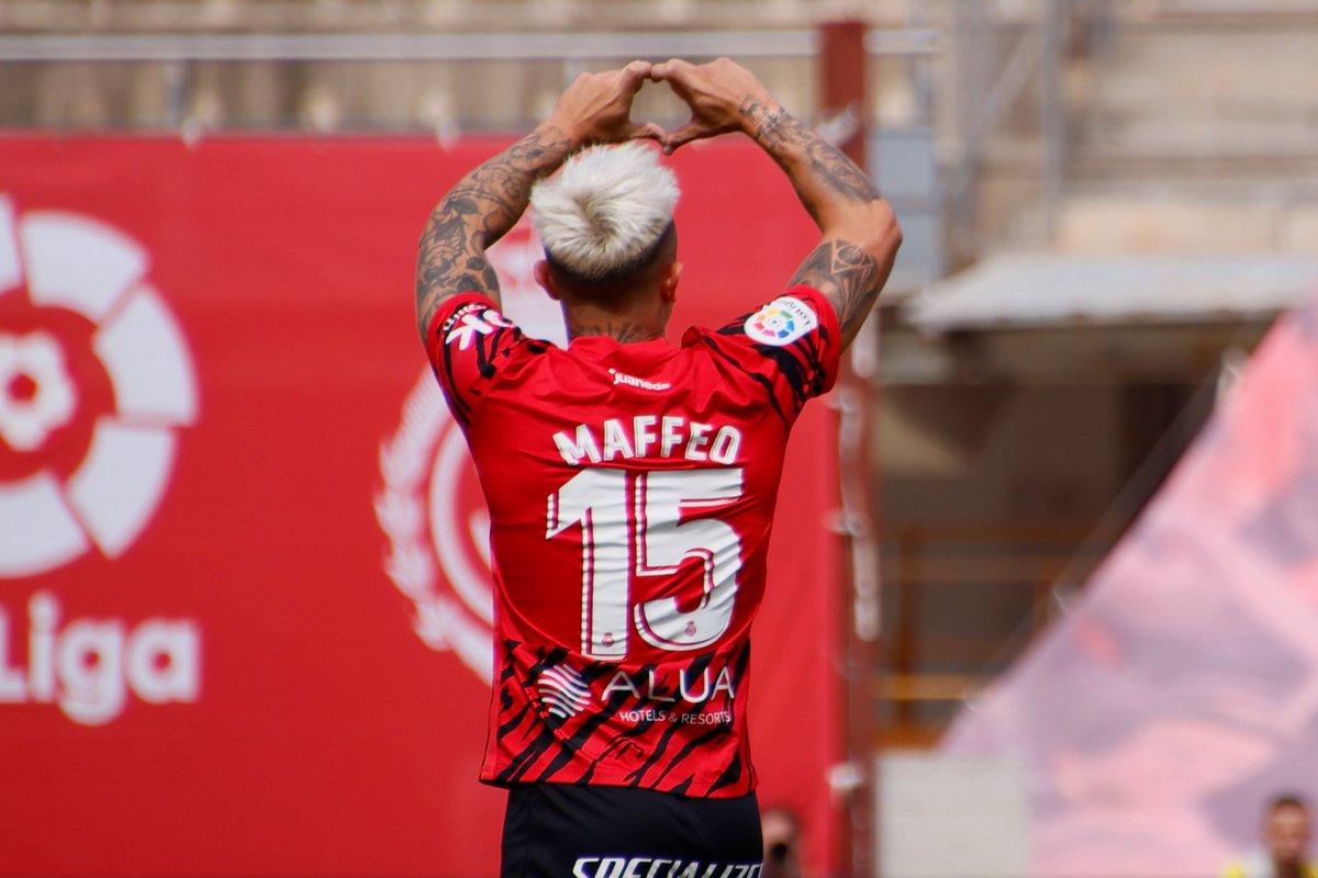 From @pablomaffeo, with love... 🫶