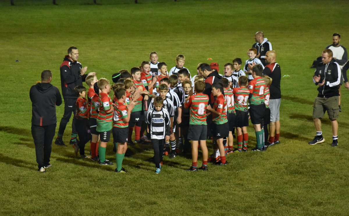 Dunvant RFC Under 10s tweet media
