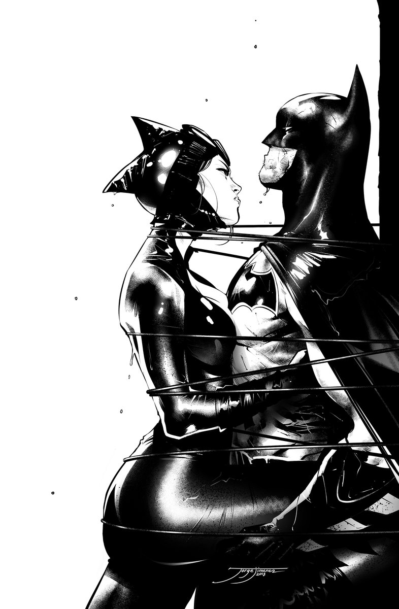 JorgeJimenezArt's tweet photo. I want to wish you a HAPPY #BatmanDay  with the first two covers I did of this great character that has accompanied me every day for a few years, drawing Batman for the world is still one of my dreams as an author,and it is thanks to YOU that I can fulfill it every day. #Batman https://t.co/6PLs6fWWCp