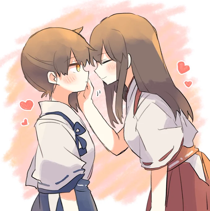 なでなで 