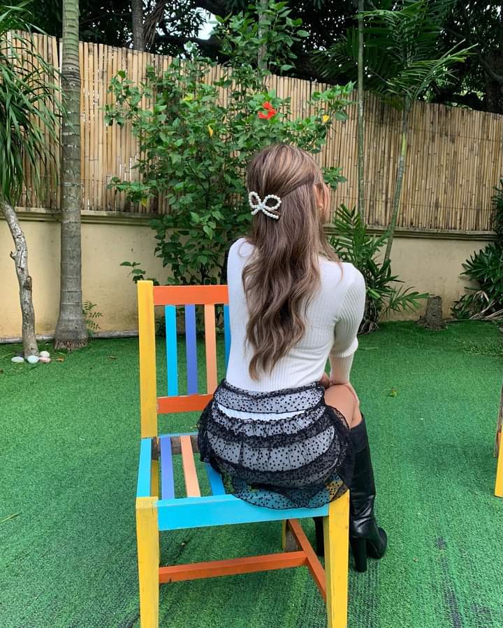 ilovebellee's tweet photo. Everyone, the new girl is Ysabelle! ♡ I'm so proud of you @belledelosrxyes ! You really proved to everyone that there's something worth risking outside your comfort zone. I will use this as an inspiration to be open-minded to see what's waiting for me outside the box! Ily belle! https://t.co/aKd7ASzoTp
