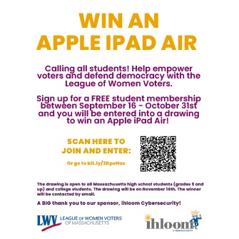 LeagueAmherst's tweet photo. Free student membership (Amherst league is always free to students) but now with a chance to win an iPad! https://t.co/GNA3bd2izj https://t.co/SrAk5F8V6C