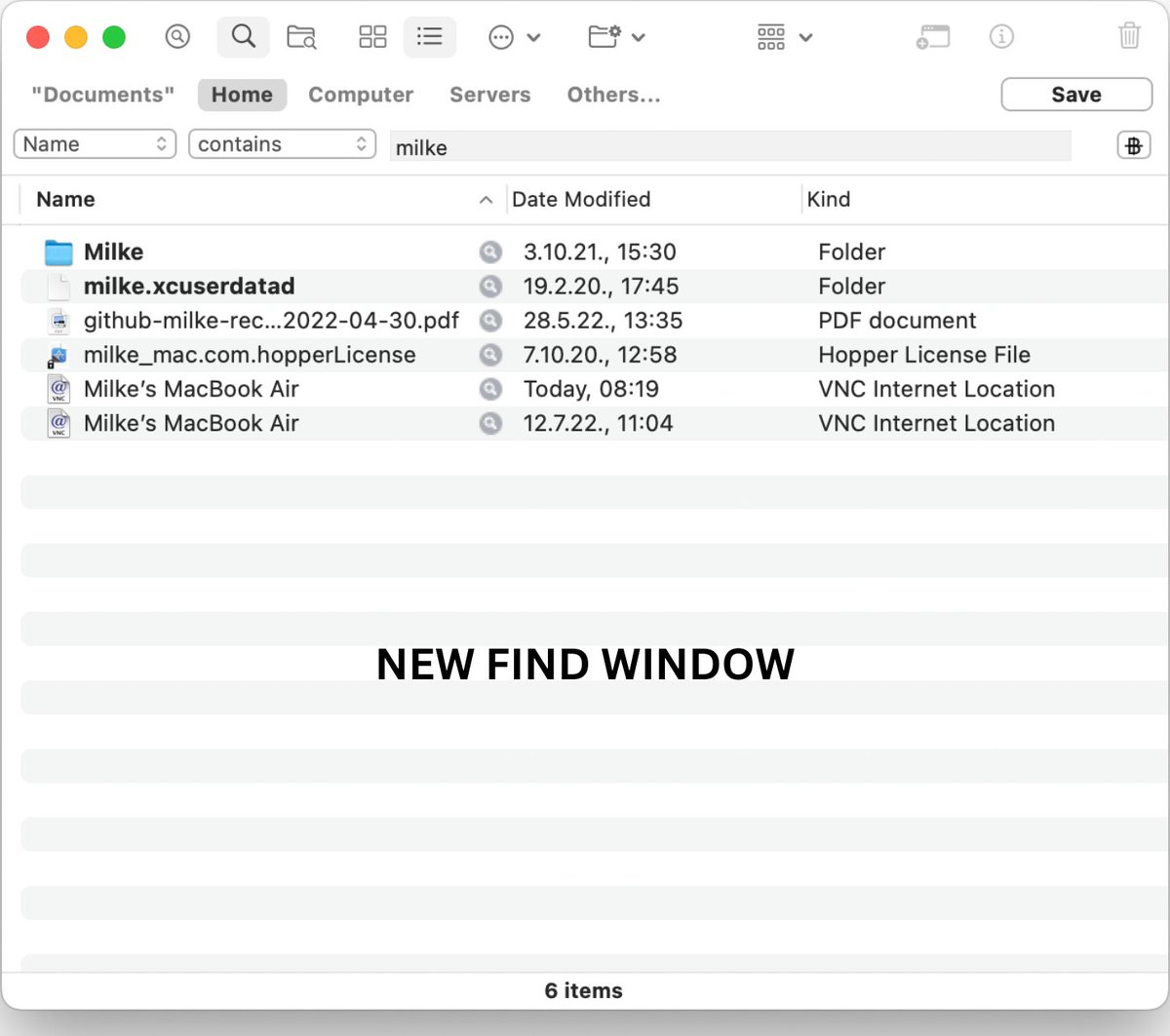 Cocoatech's tweet photo. We heard you! Here are some examples of the new size browser, find window, and preferences window. https://t.co/4k2ypQbyp0
#Apple #filemanagement #pathfinder #cocoatech #Macbook https://t.co/hvnJY6Q9Al
