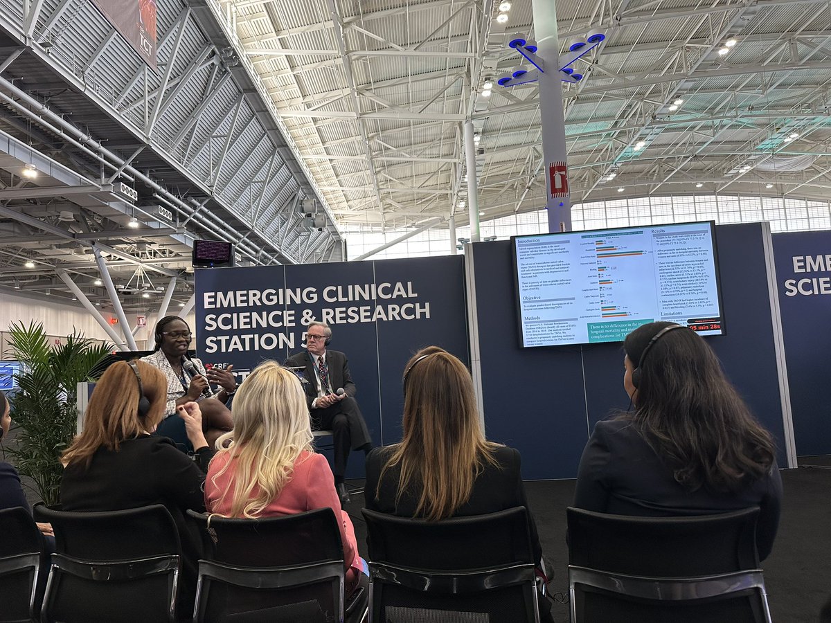 Mamas A. Mamas (@mmamas1973) on Twitter photo #TCT2022 <a href="/LaraOyetunji/">Lara Oyetunji, MD</a> and <a href="/DocSavageTJU/">Michael Savage</a> emerging clinical science gender and racial disparities - some strong work presented by Stellar Fellows <a href="/fischman_david/">David L. Fischman</a> <a href="/DrMarthaGulati/">Dr. Martha Gulati β₯οΈπ«β€οΈβπ©Ήπ¨π¦</a> <a href="/WomenAs1/">Women As One</a> #TCT2022 <a href="/LaraOyetunji/">Lara Oyetunji, MD</a> and <a href="/DocSavageTJU/">Michael Savage</a> emerging clinical science gender and racial disparities - some strong work presented by Stellar Fellows <a href="/fischman_david/">David L. Fischman</a> <a href="/DrMarthaGulati/">Dr. Martha Gulati β₯οΈπ«β€οΈβπ©Ήπ¨π¦</a> <a href="/WomenAs1/">Women As One</a>