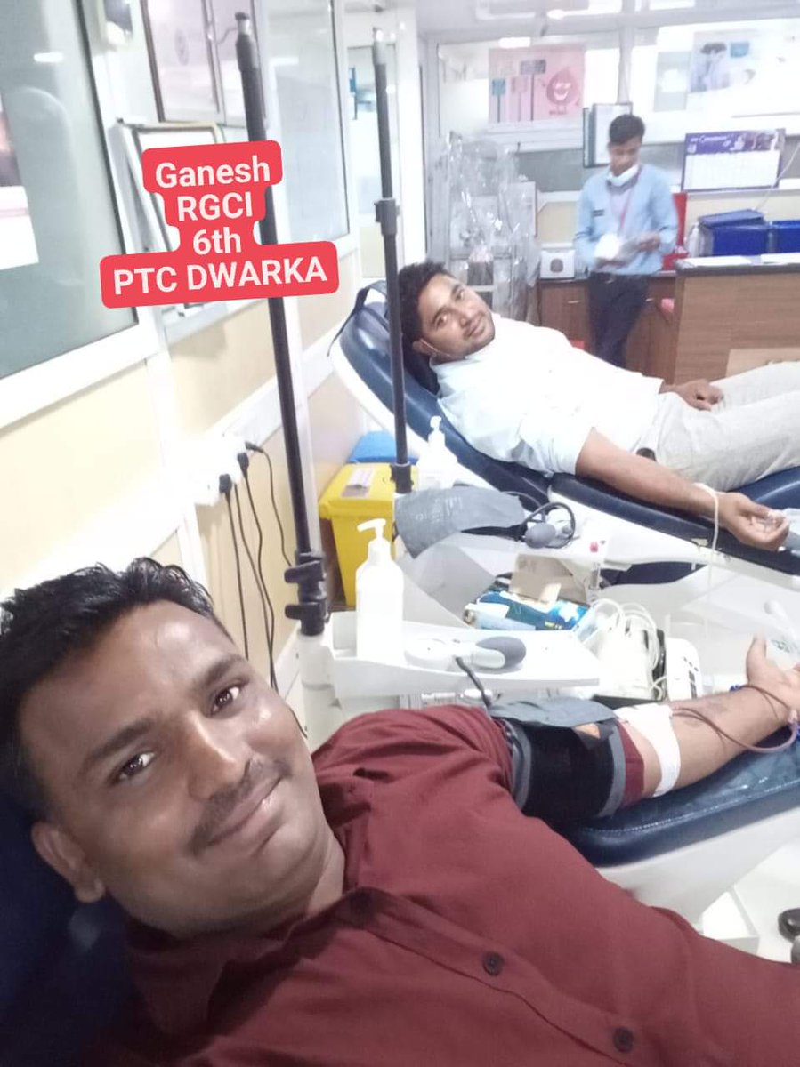 DelhicopRvndr's tweet photo. जीवन की डोर टूटे नहीं, 
सांसो की डोर छूटे नहीं,,
1.@CopAmitphogat ने RGCI में 91 वी बार ,
2. #Ganesh भाई  ने RGCI में अनजान के लिए 6th बार, 
3. @DCPDwarka से #Inderjeet भाई ने  में 1st बार 
4. @DCPSEastDelhi से #Manish  भाई ने RJ हॉस्पिटल में 7वी बार, 
@DelhiPolice @sumannalwa https://t.co/430oRvNxG5