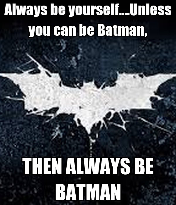 bb644's tweet image. #BatmanDay