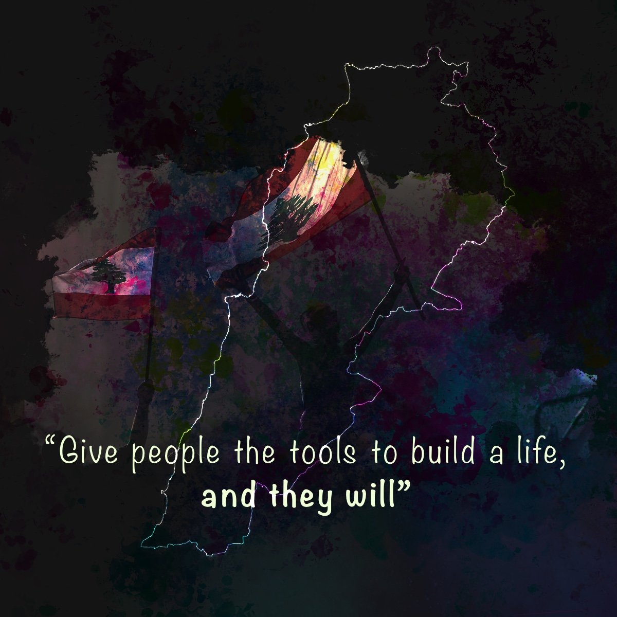 ooak961's tweet photo. "Give People the Tools to Build a Life, &amp; They Will"
#nft #nftartist #nftcommunity #nftcollector #nftart #nftartists #nftartgallery #nftdrop #nfts #nftcollectibles #nftfineart #nftmagazine #nftgallery #digitalart #digitalartist #nftcollectors #nftartwork #nftnews #nftlaunch https://t.co/XclRpq1Z4Y