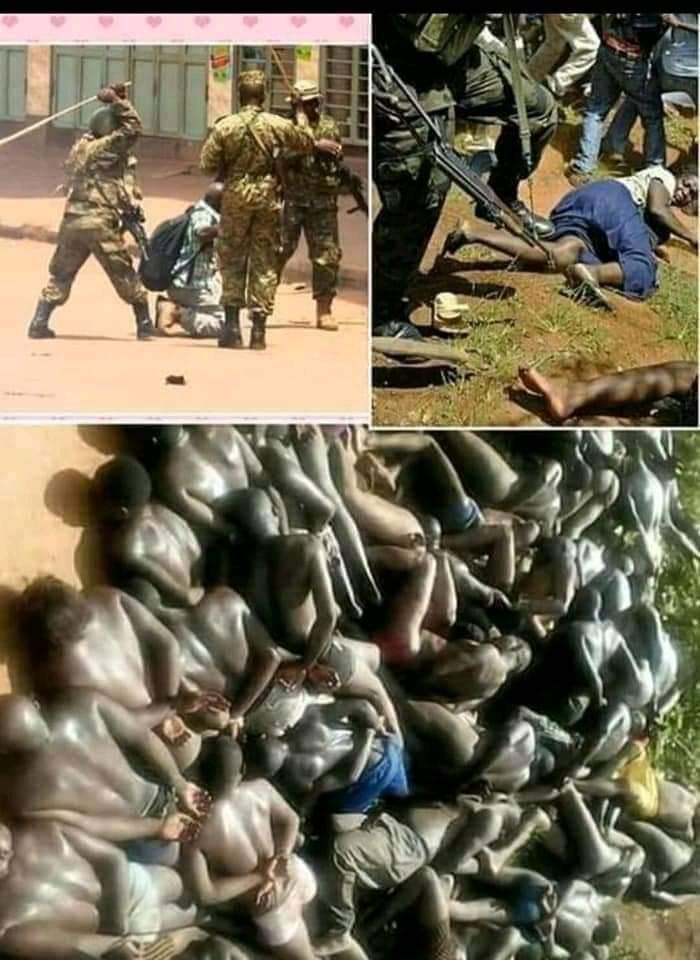 Evercewakyagu's tweet photo. @WorldBank The most odious of all oppressions are those who mask as democratic, preach democracy yet they support&amp;fund dictator @KagutaMuseveni of #Uganda.WHAT A SHAME 2 @GOVUK&amp; @USAGov!
#StopSponsoringOurOppression 
#KUNGA #ENDM7Dictatorship @StateDept @UKParliament @GenevaSummit @StateDRL https://t.co/k2TQLj8xE2