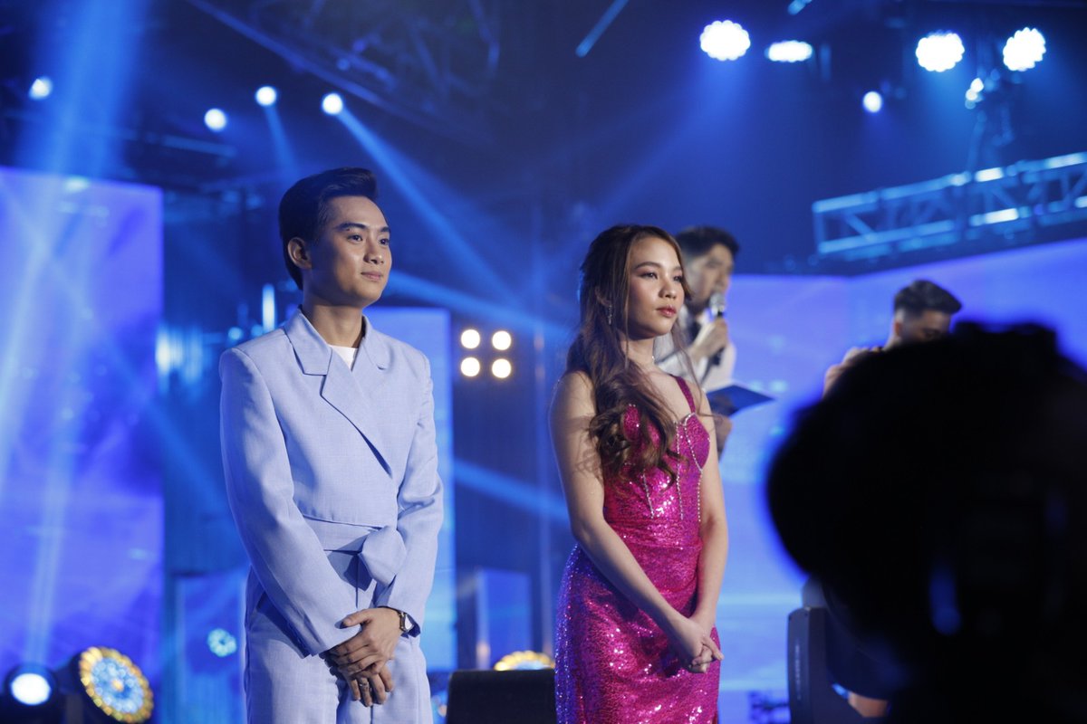 ABSCBN's tweet photo. Natapos na ang Idol journey nina Bryan at Ann Raniel ngayong gabi. #IdolPH2TheFinalShowdown https://t.co/0W3HmVJfwi