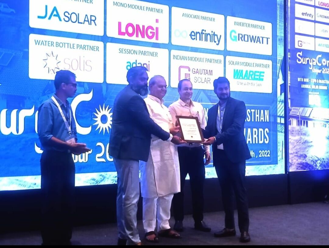 rearindiaa's tweet photo. #REAR has been awarded the "𝙈𝙤𝙨𝙩 𝙋𝙧𝙤𝙢𝙞𝙨𝙞𝙣𝙜 𝙍𝙚𝙣𝙚𝙬𝙖𝙗𝙡𝙚 𝙀𝙣𝙚𝙧𝙜𝙮 𝘼𝙨𝙨𝙤𝙘𝙞𝙖𝙩𝙞𝙤𝙣"  by 𝗠𝗣 𝗦𝗵𝗿𝗶 𝗥𝗮𝗺 𝗖𝗵𝗮𝗿𝗮𝗻 𝗕𝗼𝗵𝗿𝗮 (https://t.co/t8ZXW76EVI)  !!

Thanks EQ &amp; congrats to all REAR members !! https://t.co/UQ9Pk8rqM2