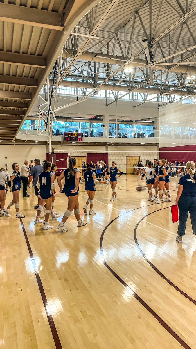 PaintsvilleInd's tweet photo. Paintsville takes set 1 over Presentation 25-11! #AllAState #GoTigers https://t.co/t0UFUMxMql