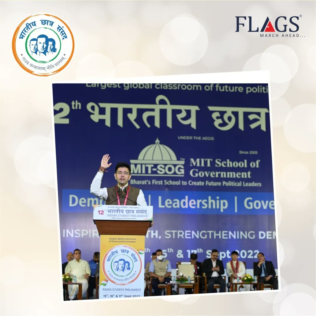 Flagscompany's tweet photo. Day 2 started with huge enthusiasm. Leaders from different sectors shared their valuable thoughts which captivated and enthralled the audience. Sharing glimpses of Day 2 here. (1/1)
#Leaders #Enthusiasm #FlagsPR https://t.co/AOz56yWkp1
