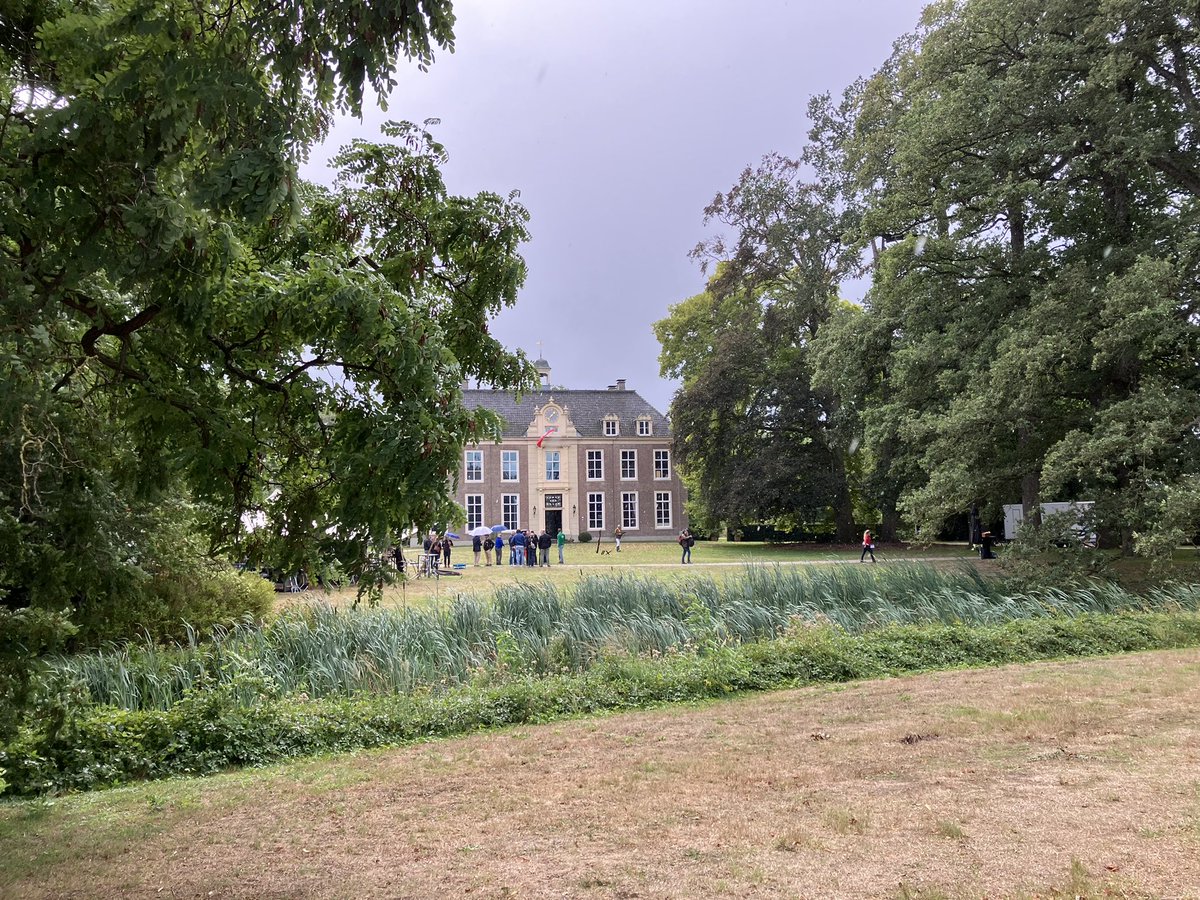 Een topweekeinde want <a href="/gemhofvantwente/">Gemeente Hof van Twente</a> mocht op landgoed Westerflier het Jaarlijkse Twentebal ontvangen. Dat team Oost mag winnen!